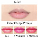 Long Lasting Lip Women Color Change Lip Balm Lipsalve Temperature Sensitive