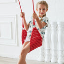 Rope Indoor Outdoor Hanging Chair Tree Swing Seat Kids Swing Seats Child Swings