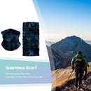 Seamless Scarf Magic Print Outdoor Sport Cycling Bandanas Neck Gaiter Scarves