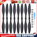 Drone Wing Fans Propeller Screw Kits for Holy Stone HS720/720E (4 Pairs)