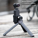 Bracket Universal Interface Adapter Kit For Osmo Pocket/Pocket 2 Pocket Camera