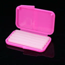 5pcs Scent Dental Orthodontics Wax Teeth Gum Braces Bracket (Strawberry)