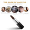 Disposable Temporary Hair Dye Pen Color Stick Lipstick Cover Hair (Brown) UK