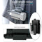 Battery Back Clip Winder for DJI FPV Combo GogglesV2 Flying Glasses Head Strap_