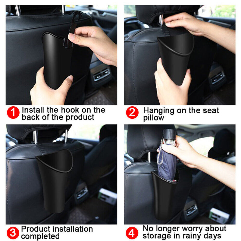Dry Multifunctional Barrel Folding Umbrella Placement Multifunction Car Storage