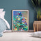 5D DIY Christmas Tree Diamond Painting Kits Full Square Drill Wall Decor Crafts