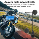 Helmet Bluetooth-compatible Headphone Wireless Motorcycle Sports Headset Newly