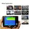 LCD Digital Infrared Thermal Imager Temperature Sensor Thermograph Camera Newly