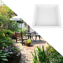 Garden Pavement Mold DIY Walk Manual Road Path Paving Brick Stone Concrete Mo