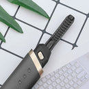 Electric Heated Eyelash Curler Applicator Pen Long Lasting Beauty Makeup Tool