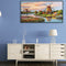 Windmill Oil Paint By Numbers Canvas Picture DIY Home Decoration Gift No Frame
