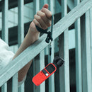 Silicone Case Cover + Neck Hand Strap for DJI Pocket 2 Accessories (Red) Newly