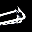 Pike Traps Fishing Hooks Crab Grabber Stainless Steel Fishing Clamp Holder Newly
