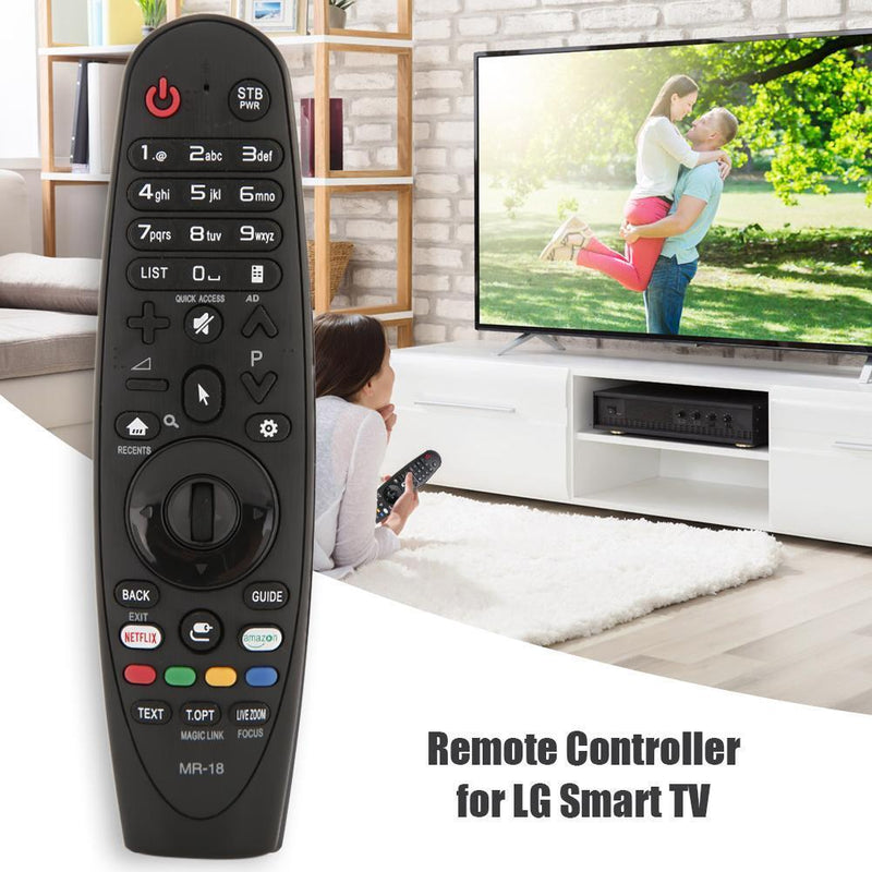 Smart TV Television Remote Control Replacement for LG AN-MR600 AN-MR650 Newly