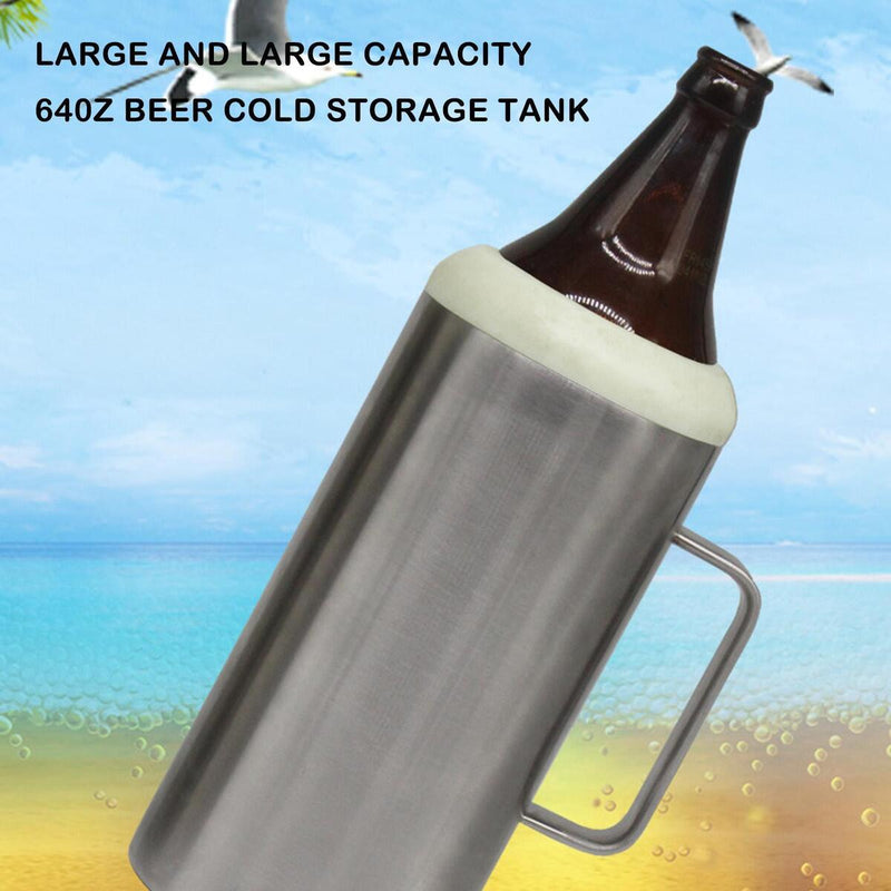 Wine Chiller Bucket Wine Bottle Cooler Bucket Perfect Wine Gifts.
