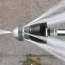 1/4 inch Quick High Pressure Washer Sewer Drain Pipe Dredging Cleaning Nozzle
