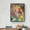 Diamond Painting Fairy Tale Girl Partial Special Rhinestone Picture HYX010