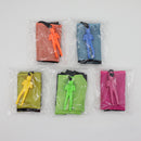 Hand Throwing Play Soldier Parachute Toys for Kids Outdoor Fun Sports Random