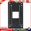 Motherboard CPU Cooler Bracket Holder Metal Back Plate for AMD AM4 Socket Newly