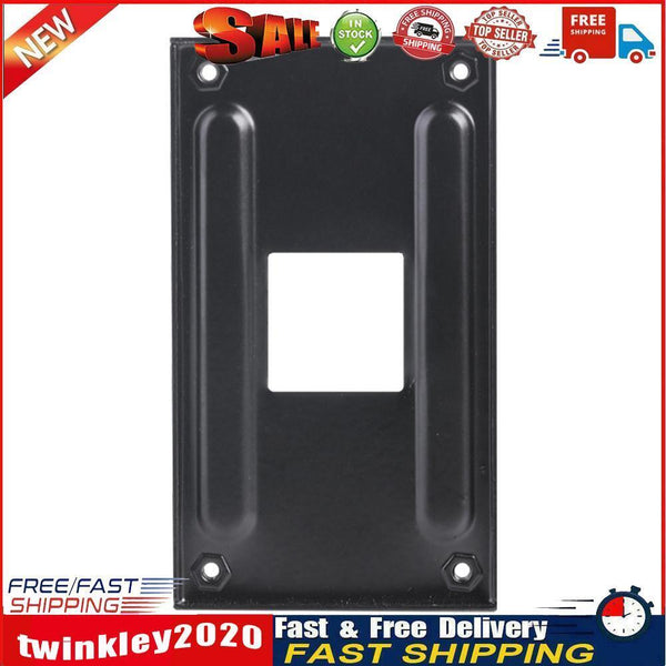Motherboard CPU Cooler Bracket Holder Metal Back Plate for AMD AM4 Socket Newly