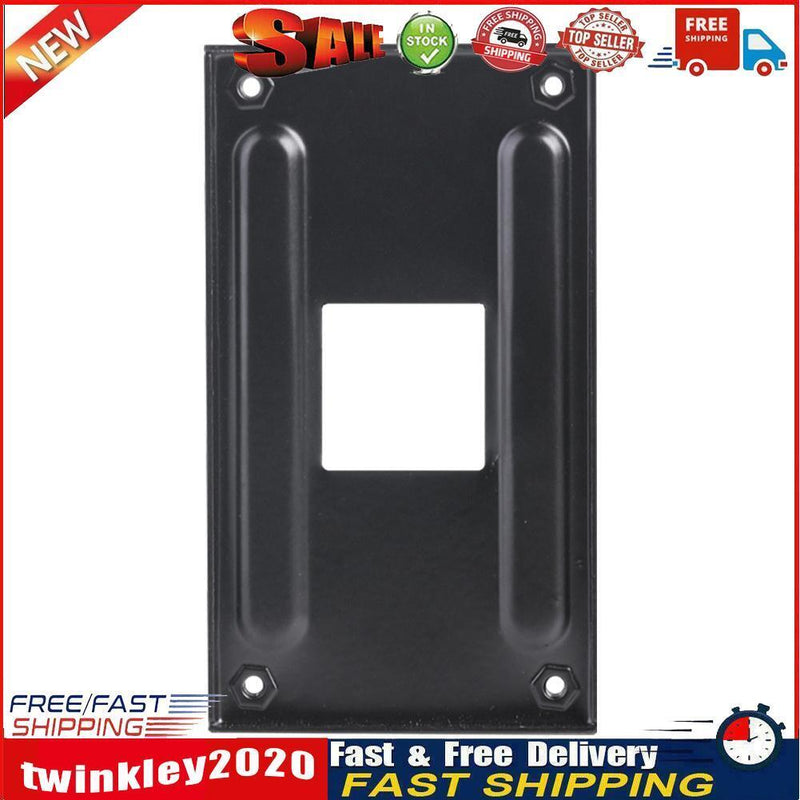 Motherboard CPU Cooler Bracket Holder Metal Back Plate for AMD AM4 Socket Newly