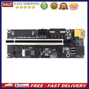 VER009S Plus PCIe Riser Card USB 3.0 Cable PCI-E Express 1x to 16x Extender