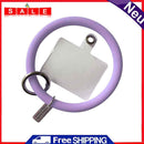 Hanging Ring Mobile Phone Silicone Chain Anti-Lost Lanyard Pendant Clothing Bracelet