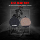 1 Pair Mountain Bike Disc Brake Pads for Outdoor Cycling Accessories (11K) Newly