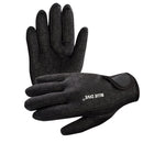 #A 1.5mm Neoprene Diving Gloves Women Men Surfing Gloves Water Sports Supplies