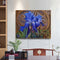 5D Diamond Painting DIY Abstract Flower Full Round Drill Home Decoration Gift
