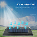 Outdoor LED Solar Light Waterproof PIR Motion Sensor Lamp (2pcs 720 LED)  Newly