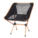 Lightweight Beach Chair Outdoor Portable Lightweight Camping Folding Chair for Hiking
