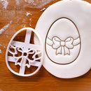 Cutting Die Bunny Chick Shaped Embosser Mold Biscuit Mould Easter Egg Mold