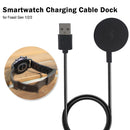 For Fossil Gen 1/2/3 USB Watch Charger Base Smartwatch Power Charge Cable Stand