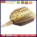 Carp Fishing Bait Feeder Cage 30g/40g/50g Sinker Trap Fishing Bait Basket Holder