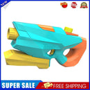 Shower Water Gun Children Water Toys Dual-Mode Kids Spray Water Gun (Green)