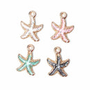 Craft Making Sea Shell Ocean Pendants Handmade Accessories Conch Charms