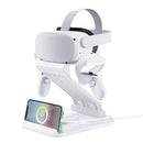 VR Headset Charger Bracket for Quest 2/HTC/Pico Neo 3 Charging Display Stand