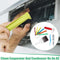Air Conditioner Fin Comb Condenser&Radiator Fin Straightener Cleaner Repair Too.