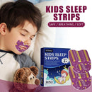 30Pcs/Box Mouth Tape Anti Snoring Mouth Tape Sleep Strips For Children Patches
