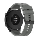 22mm Silicone Band for Huawei Watch GT 3 46mm/GT Runner Strap (Grey) Newly