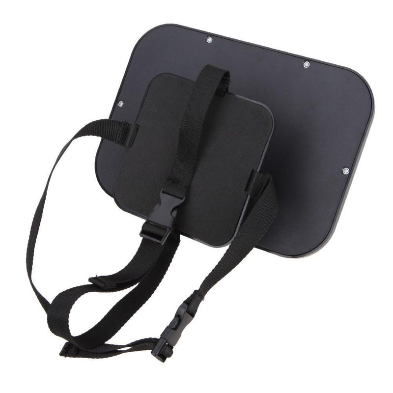 Adjustable Car Rear Seat Rearview Mirror Baby Trim Rear Ward Ansi