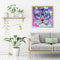 5D DIY Special-shaped Diamond Painting Animal Cross Stitch Rhinestone Home Decor