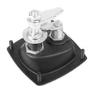 Recessed Carbon Steel Lock with Folding Drop T Handle for Trailer Caravan Toolbo