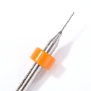 10pcs Engraving Drill Bits Tungsten Steel Woodworking Hand Drill (0.45mm) Newly