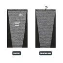 UV Protection Ice Silk Face Cover Neck Tube Outdoor Bandana Scarf (Grey) Newly