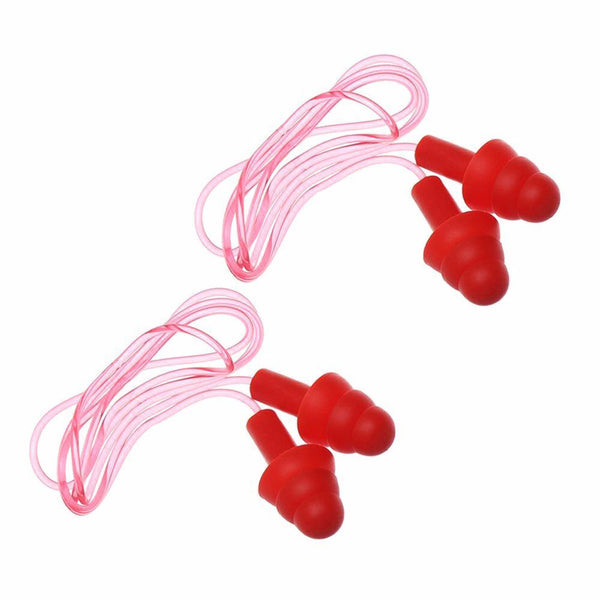 Ear Plugs Noise Reduction Swimming Ears Protector Hearing Protection