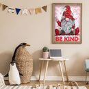 Diamond Painting 5D DIY Gnome Part Special Drill Rhinestone Picture (DZ578)