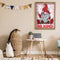 Diamond Painting 5D DIY Gnome Part Special Drill Rhinestone Picture (DZ578)