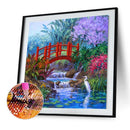 5D DIY Full Drill Diamond Painting Cross Stitch Embroidery Mosaic Kit Home De